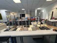 Metal Tube Stands x24