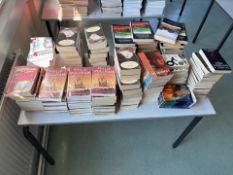 Assortment Of English Books