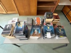 Assortment Of English Books