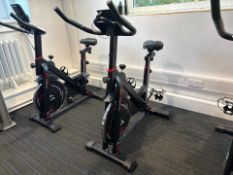 Home Fitness Code Spin Bike