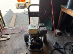 Petrol Jet Washer