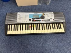 Yamaha PSR-225GM Keyboard