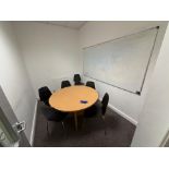 Contents Of Meeting Room