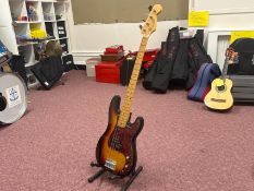 Westfield Bass Guitar