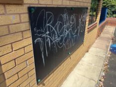 Black Chalkboard