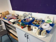 Assorted Science Accessories