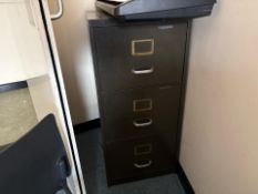 3 Drawer Filing Cabinet