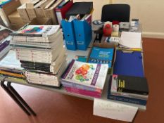 Assorted Business Textbooks