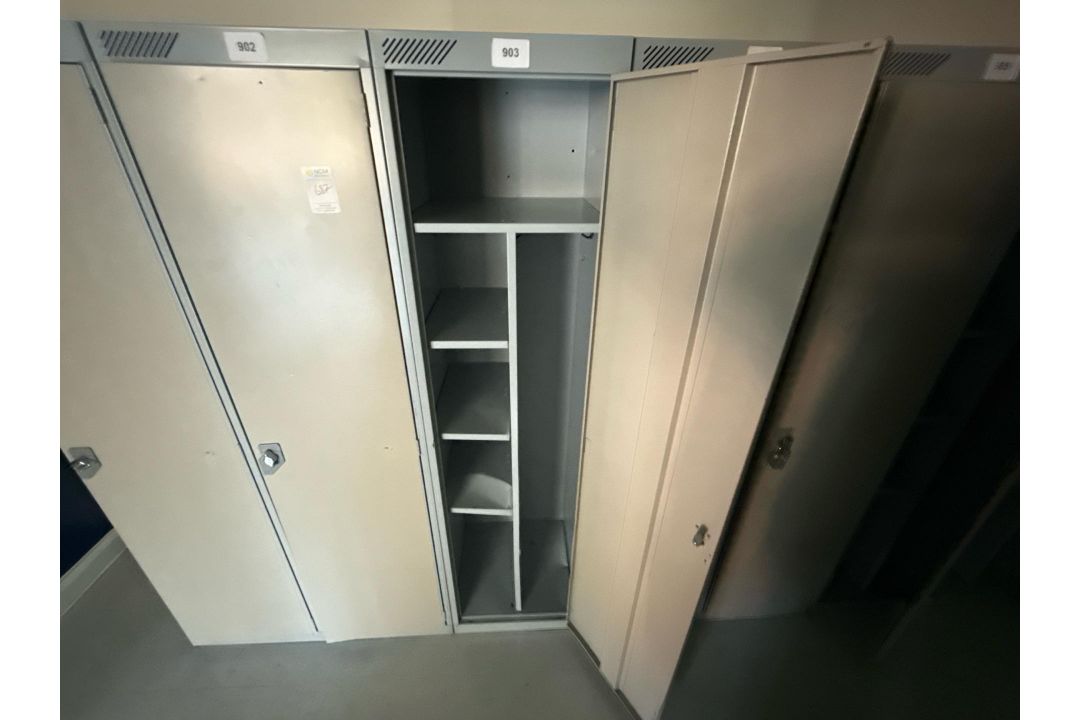 9 x Lockers - Image 3 of 4