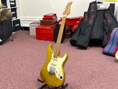 GTRS Electric Guitar