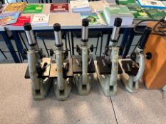 Small Microscopes x5