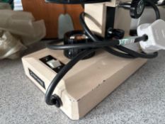 Philip Harris Microscope