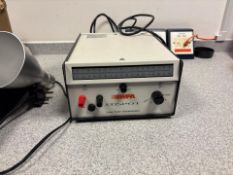 Long Scale Galvanometer