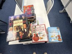 Assorted Music Books x20