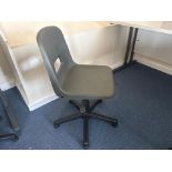 4 x Adjustable Chairs