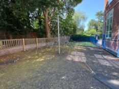 Rope Climbing Frame