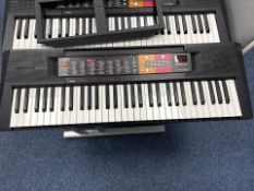 Yamaha PSR-F51 Keyboard