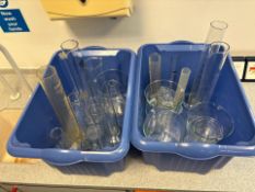 2 x Tubs Of Beakers