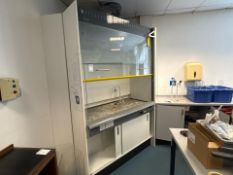 S&B Fume Cupboard