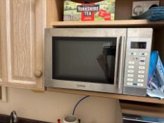 Hinari Microwave