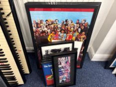 Music Classroom Artwork