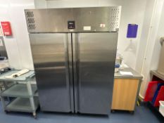 Williams Double Door Refrigerator, Model HJ2SA R2
