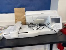 Brother Innovis NV880E Sewing Machine NEXT BID MEETS RESERVE