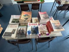 Assortment Of History Textbooks
