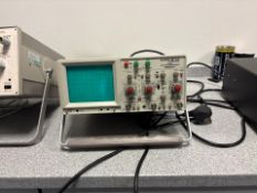 Hameg Analog Oscilloscope