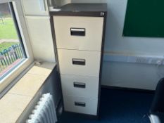 Metal Filing Cabinet