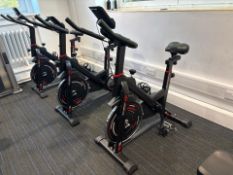 Home Fitness Code Spin Bike