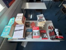 Assortment Of History Textbooks