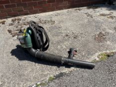 Leaf Blower