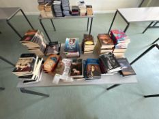 Assortment Of English Books