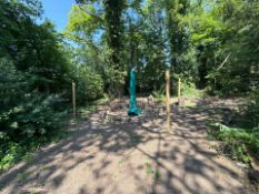 Forest School Retractable Canopy