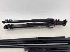 Manfrotto Tripods x4