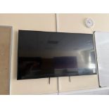 65" Samsung TV