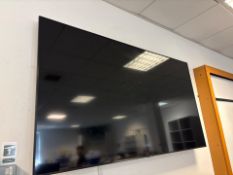 Samsung 76 Inch TV