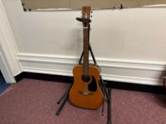 Terada Acoustic Guitar