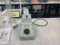 Gallenkamp Melting Point Apparatus