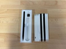 Assorted Touchscreen iPad Pencils