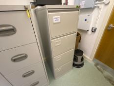 4 Drawer Filing Cabinet