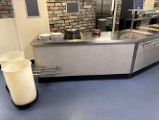 Canteen Servery Counter