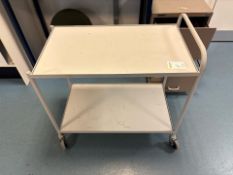 Metal Trolley