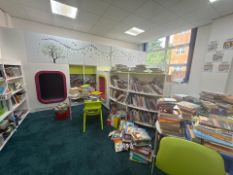 Entire Contents Of Junior School Library
