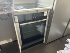 NEFF Built In Electric Oven With Induction Hob