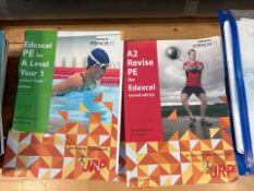 Assorted PE Text Books