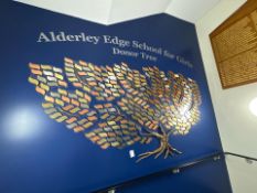 Alderley Edge ‘Donor Tree’
