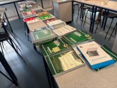Assorted Science Textbooks