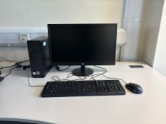 ICT Class Computer Set Up